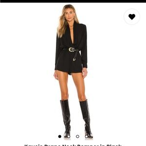 Women’s Romper - new with tags size S